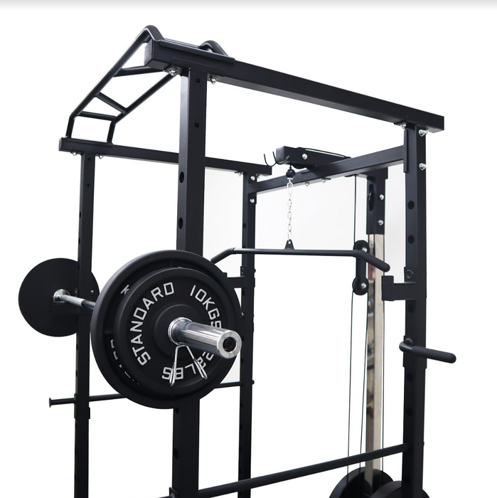 Squat Cage Power Rack Home Gym