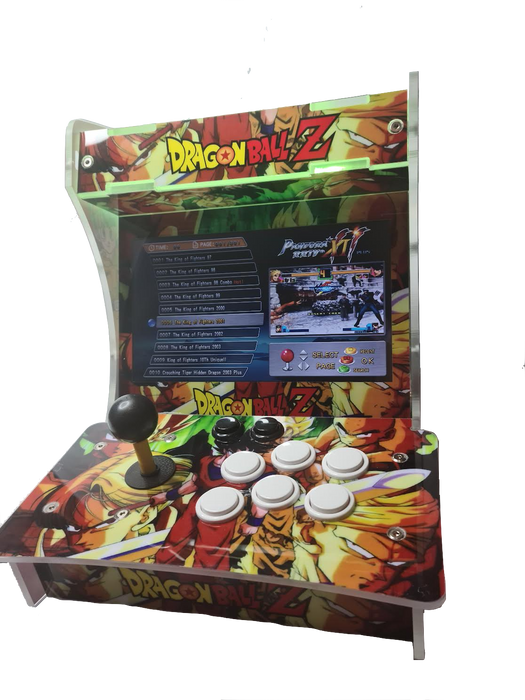 3003 Games Pandora's Box Dual Screen Mini Arcade Machine 2 Player