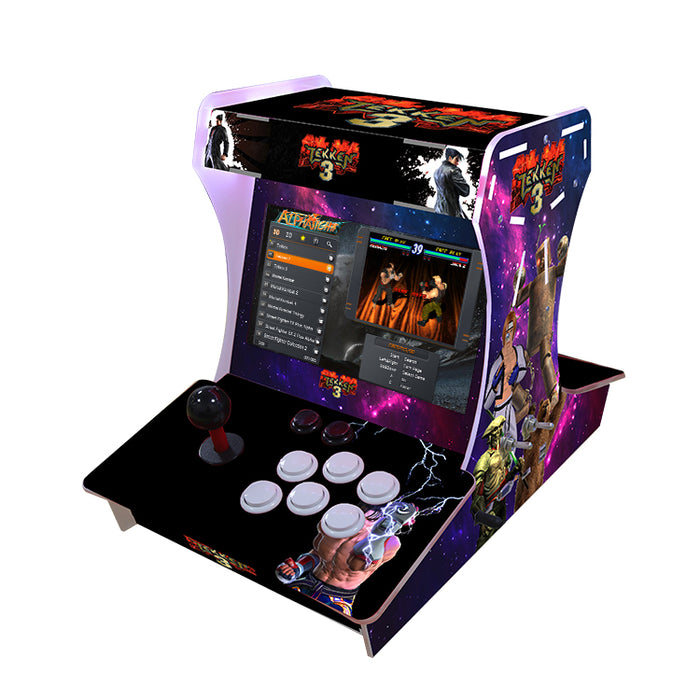 Tekken Arcade Machine