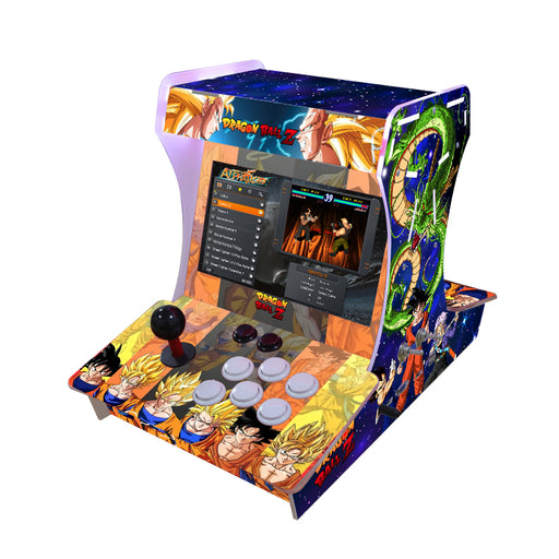 Dragon Ball Z Arcade Machine