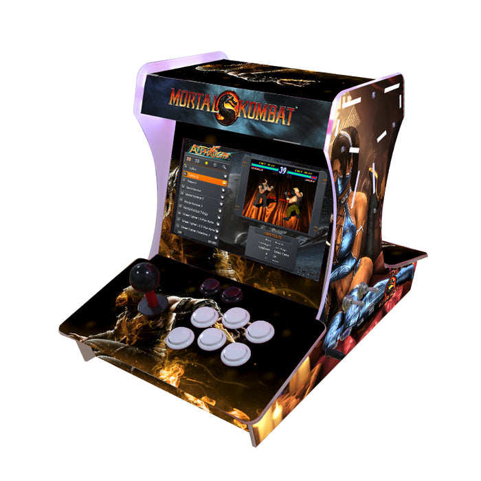 Jogos 3800 em 1 ] Pandoras Box 28s 2 Jogadores Arcade Game Console