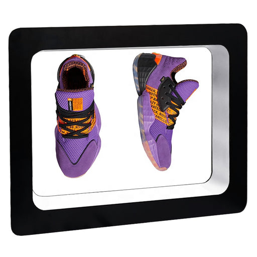 Double Magnetic Floating/Levitating Sneaker Display Stand