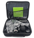 LCD Carbon Fibre 30 Speed Massage Gun