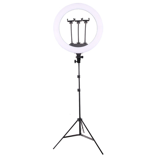 Ring Light 1.6M Tripod With Remote