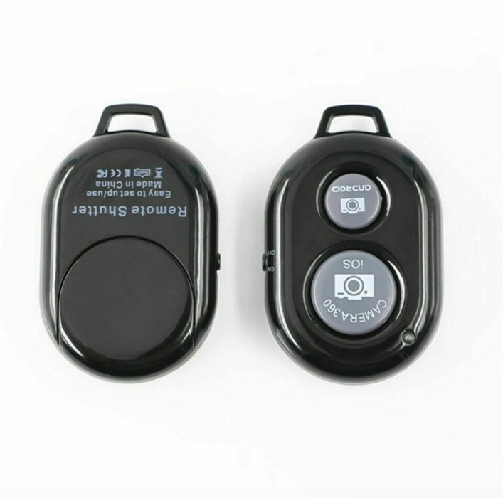 Wireless Bluetooth Photo Remote Ring Light