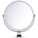 8" Double Sided Makeup Mirror For Ring Light