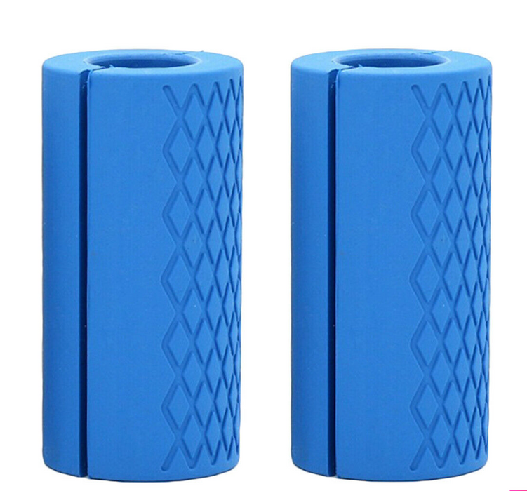 Thick Weight Lifting Silicone Grips