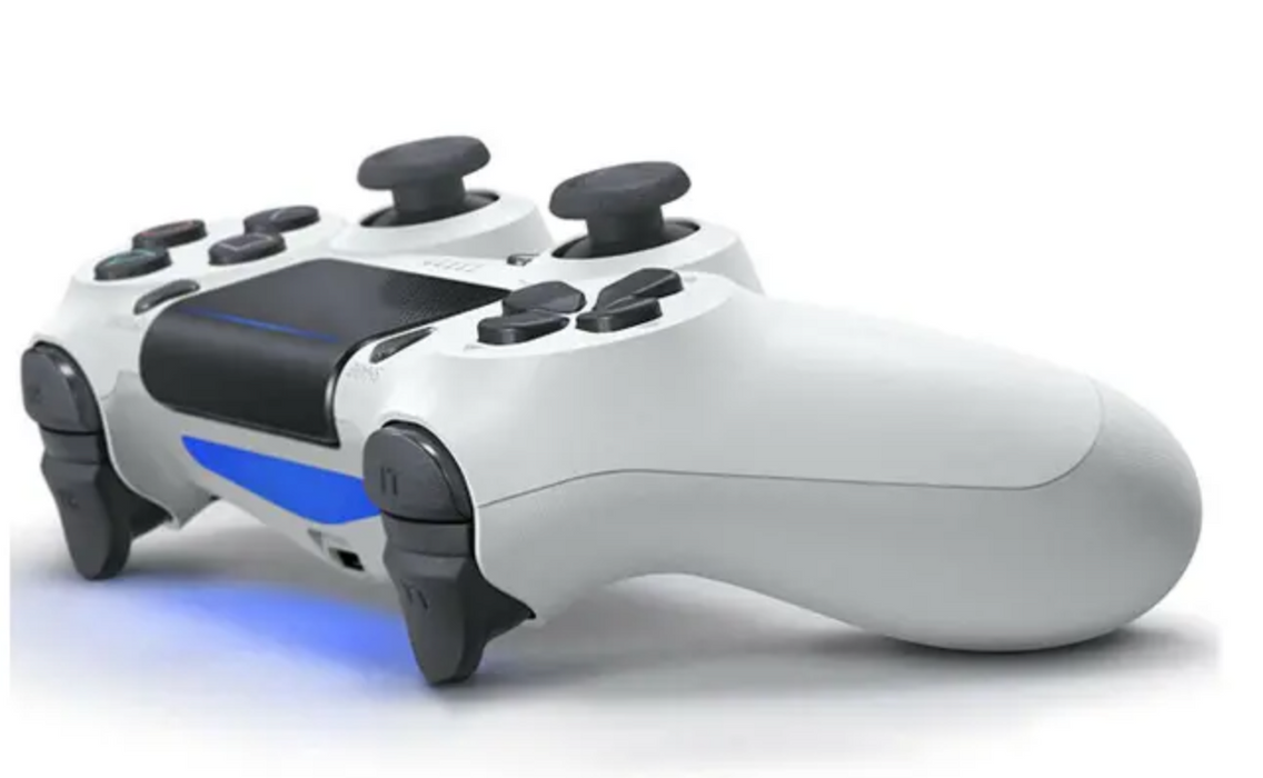 PS4 Controller Dual Shock- White