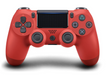 PS4 Controller Dual Shock- Red