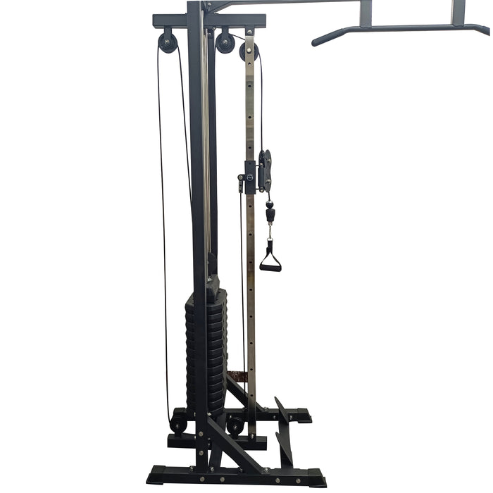 Cable Crossover machine with 140KG weight stacks