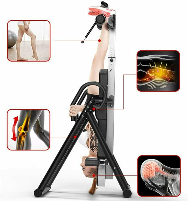 Foldable Gravity Inversion Table