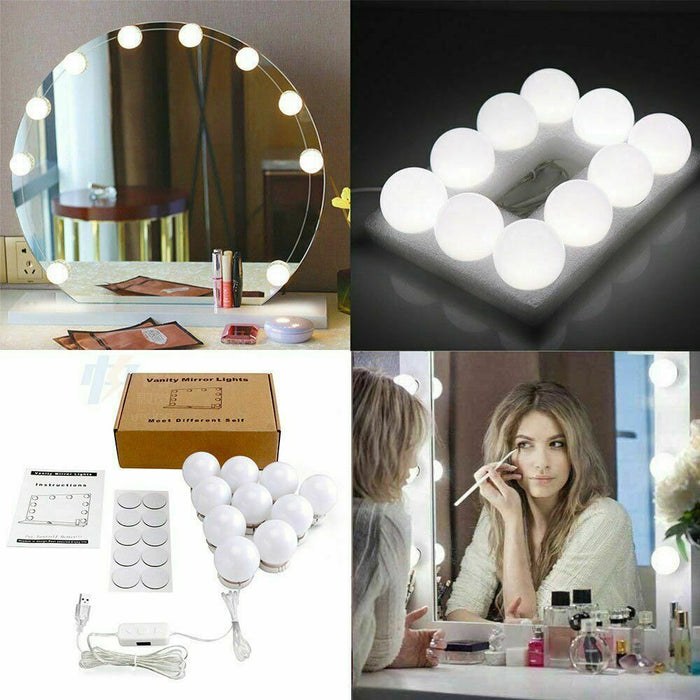Products Vanity Mirror Light Bulb Kit